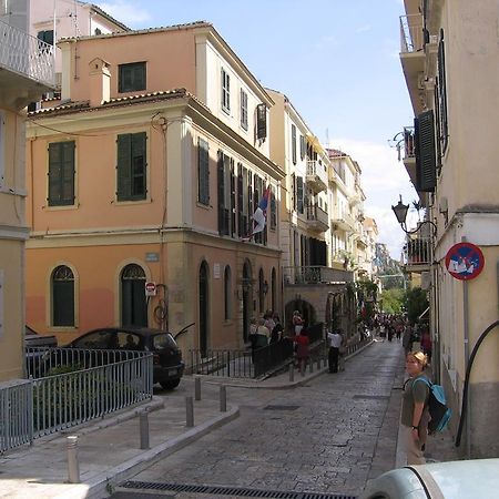 Cashel House Apartment Corfu  Exterior photo