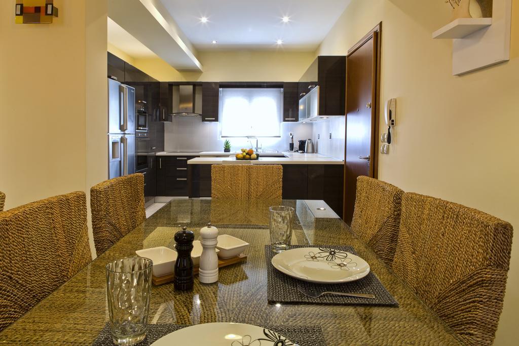 Cashel House Apartment Corfu  Exterior photo