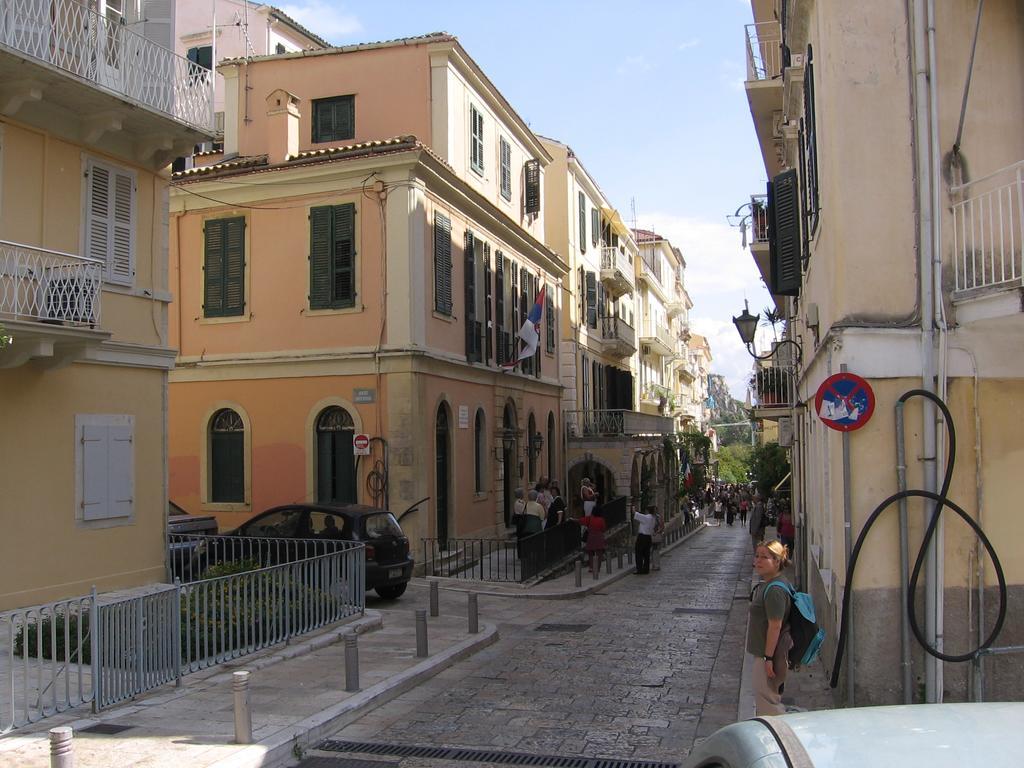 Cashel House Apartment Corfu  Exterior photo